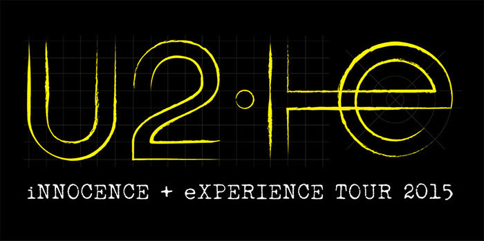 U2 iNNOCENCE + eXPERIENCE Tour 2015