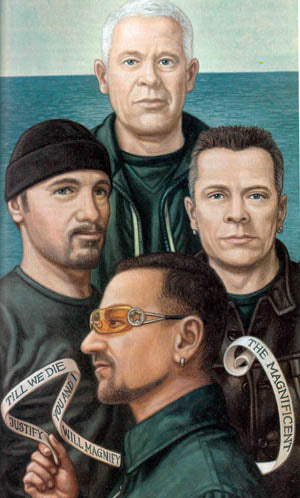 ’Their best album since Achtung Baby’