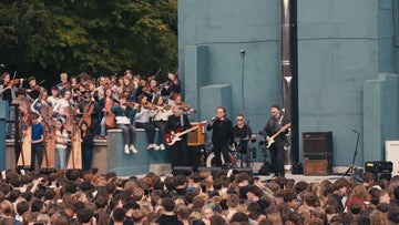 'One' with Music Generation - 50th Anniversary - Mount Temple School, Dublin