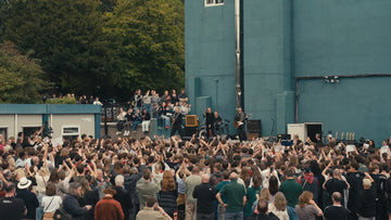 'Out of Control" - 50th Anniversary - Mount Temple School, Dublin