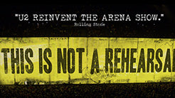 U2 iNNOCENCE + eXPERIENCE Live in Paris
