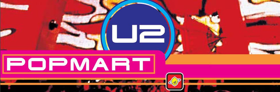 POPMART Leg 4: 1998, South America