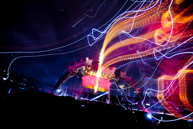 U2360&deg; with a twist ...