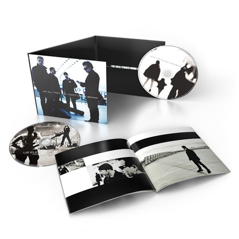 ALL THAT YOU CAN’T LEAVE BEHIND - Deluxe 2CD