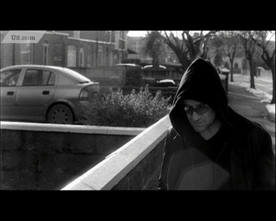 Sometimes You Can't Make It On Your Own - Video Shoot