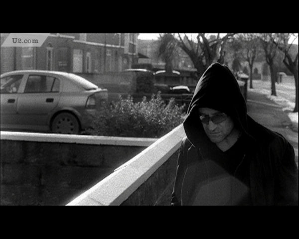 Sometimes You Can't Make It On Your Own - Video Shoot