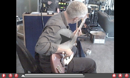Birthday on the Bass