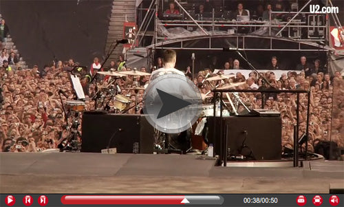 Magnificent in Dublin (Video)