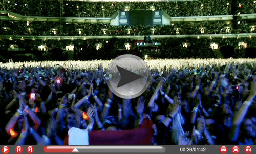’Wembley Stadium You Know Your Name’