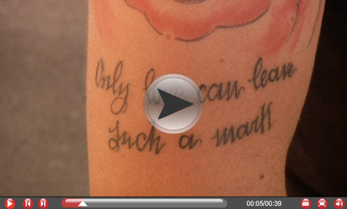 Leave Such A Mark