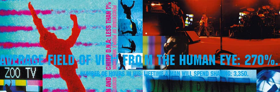 Leg 4 (ZOOROPA): 1993, Europe